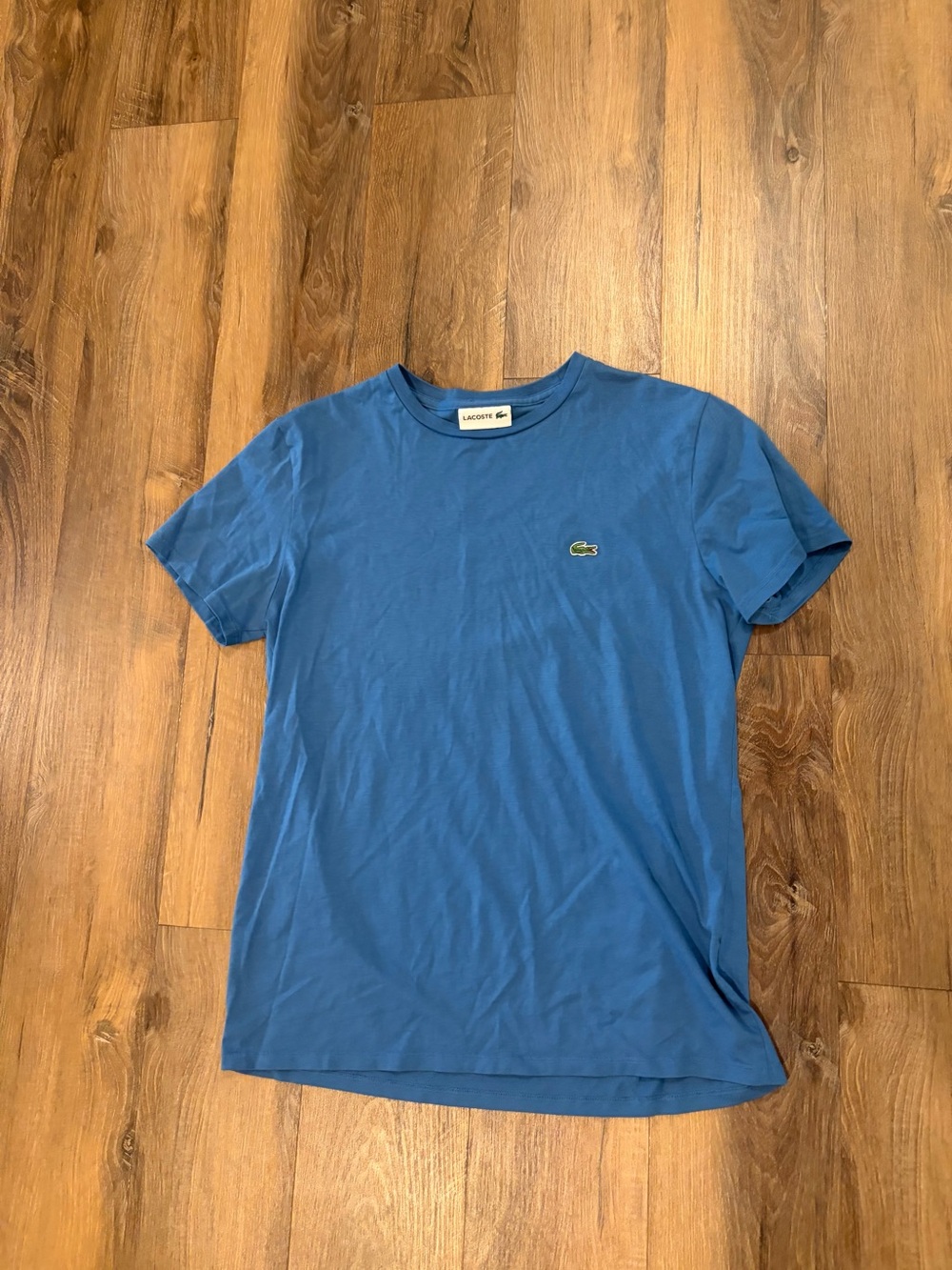 Lacoste Men’s Cotton Pima T-Shirt